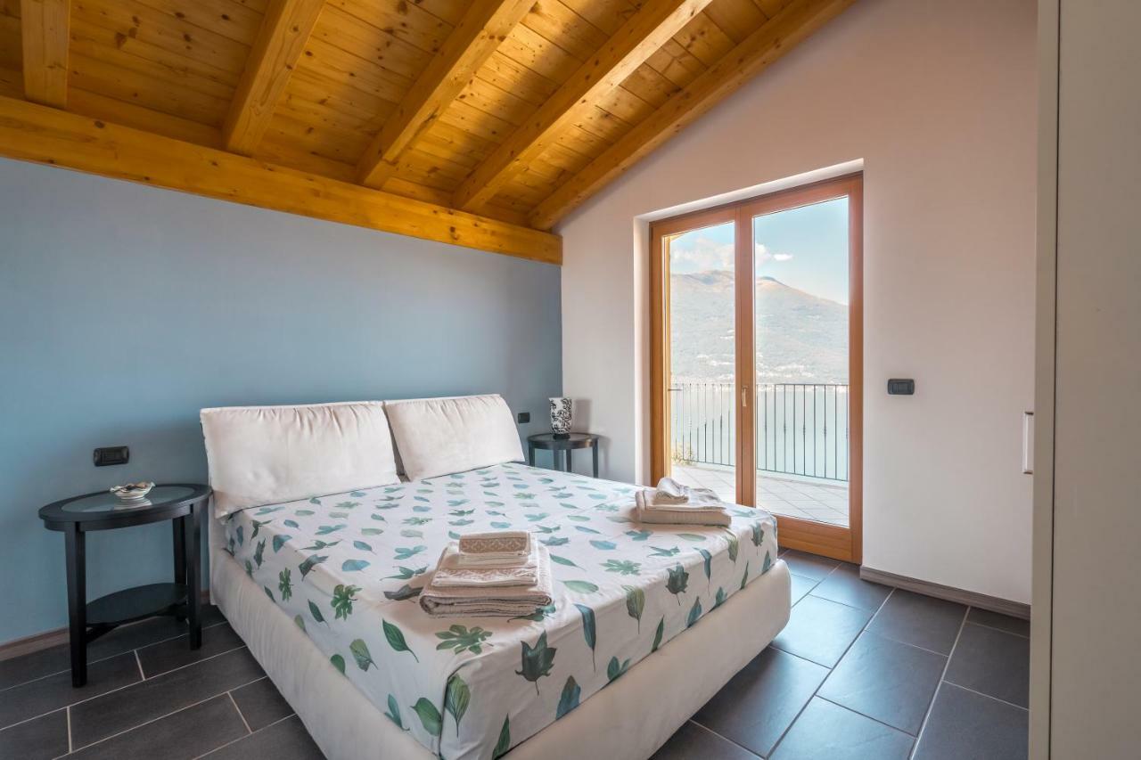 Residence Primavera Bellano Kültér fotó