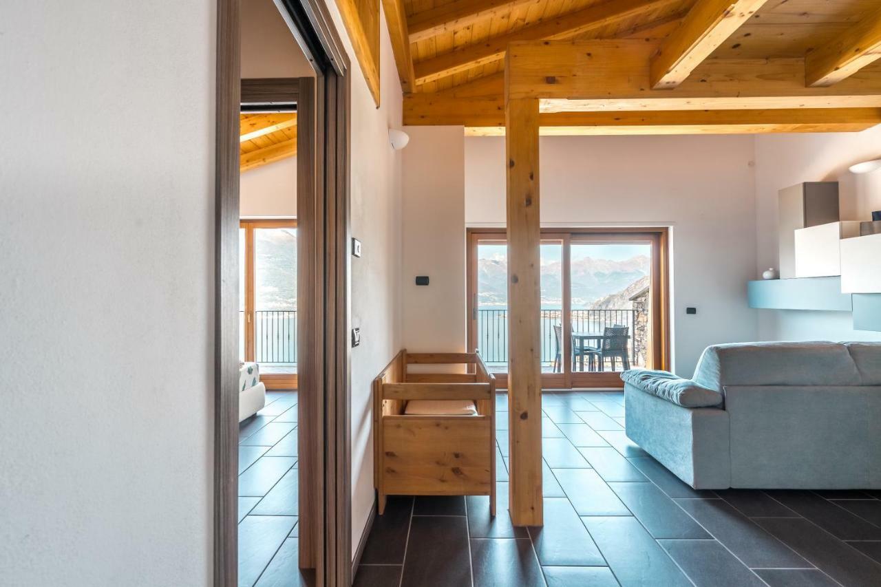 Residence Primavera Bellano Kültér fotó