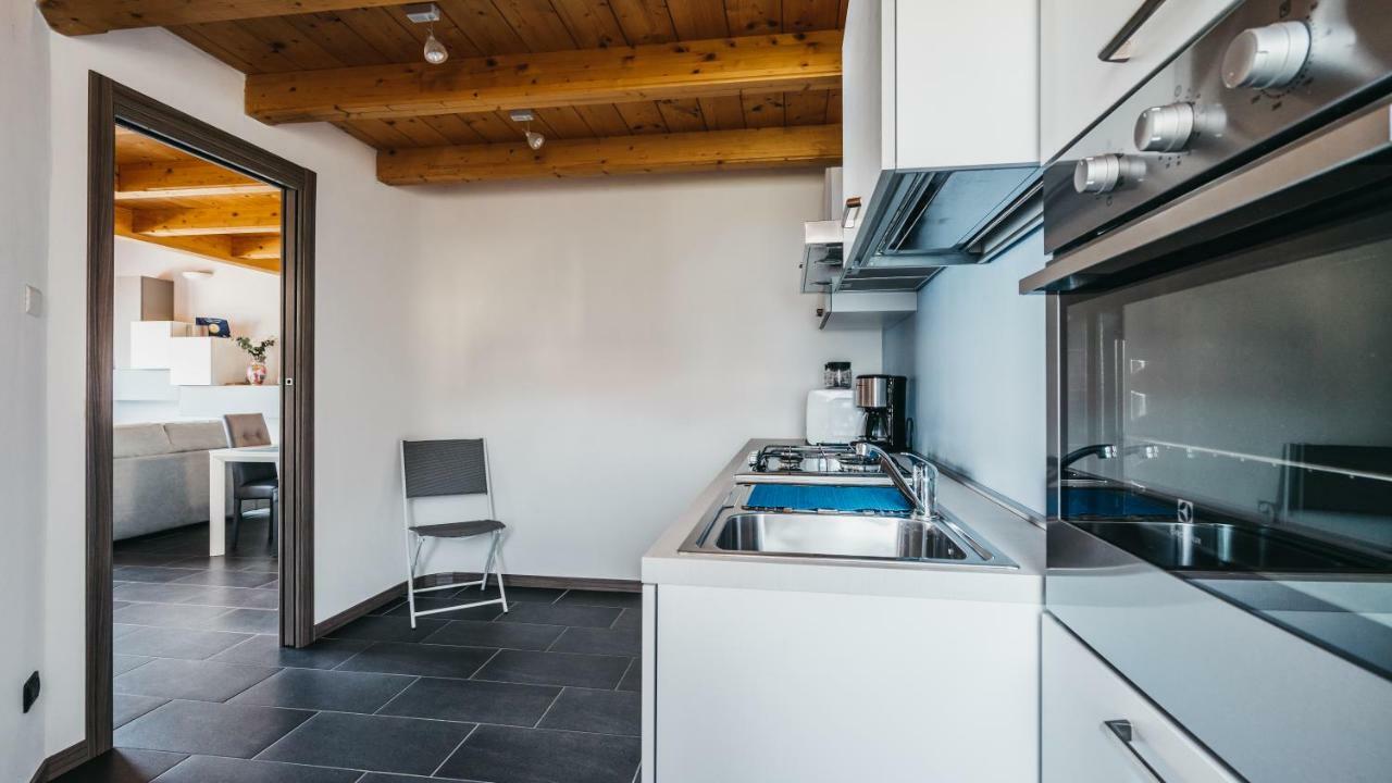 Residence Primavera Bellano Kültér fotó