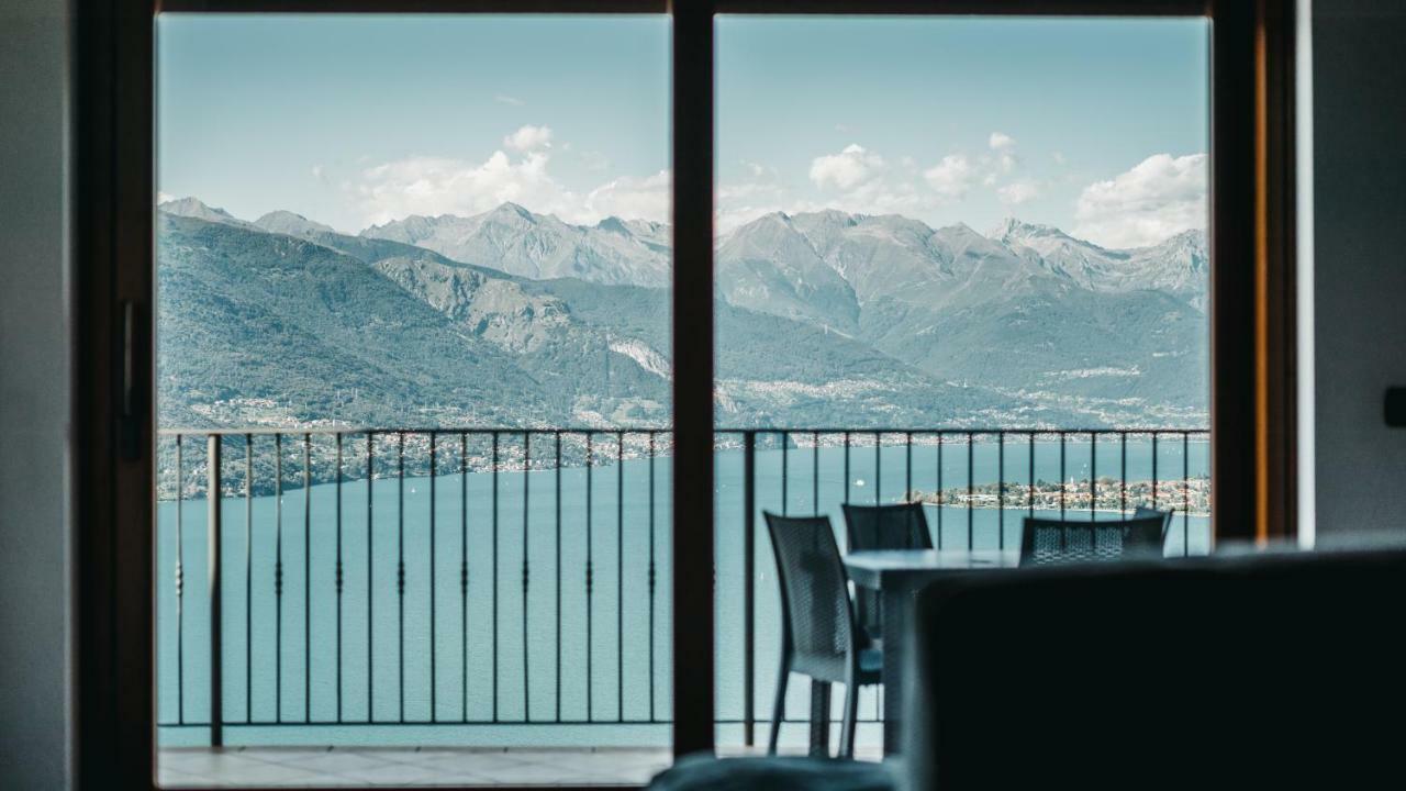 Residence Primavera Bellano Kültér fotó