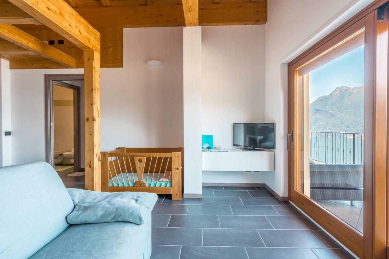 Residence Primavera Bellano Kültér fotó