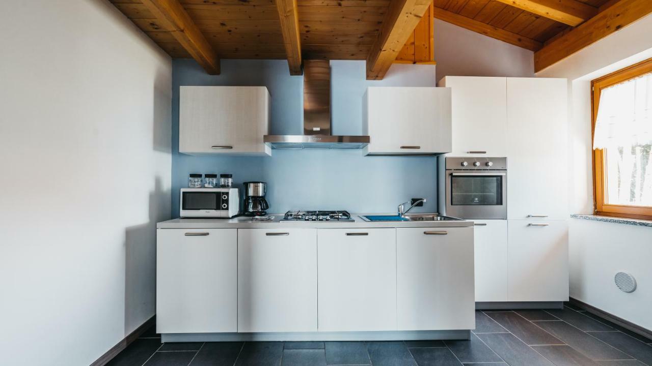 Residence Primavera Bellano Kültér fotó