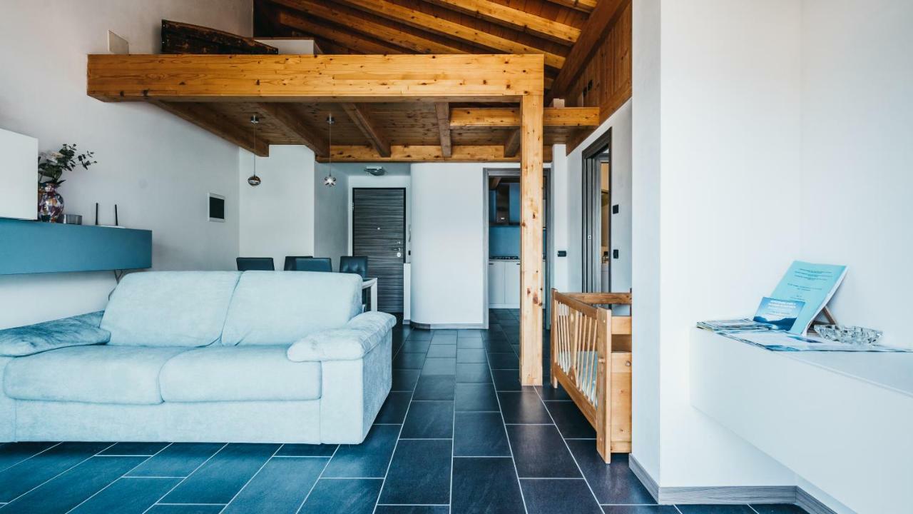 Residence Primavera Bellano Kültér fotó