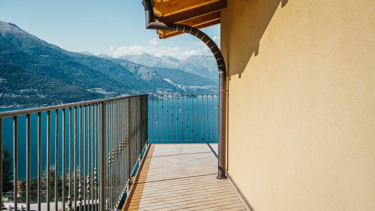 Residence Primavera Bellano Kültér fotó